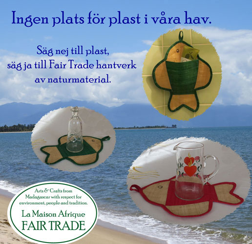 fairtrade fisk plastfritt hav