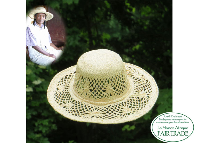 sunhat chapeau soleil art nr 25181