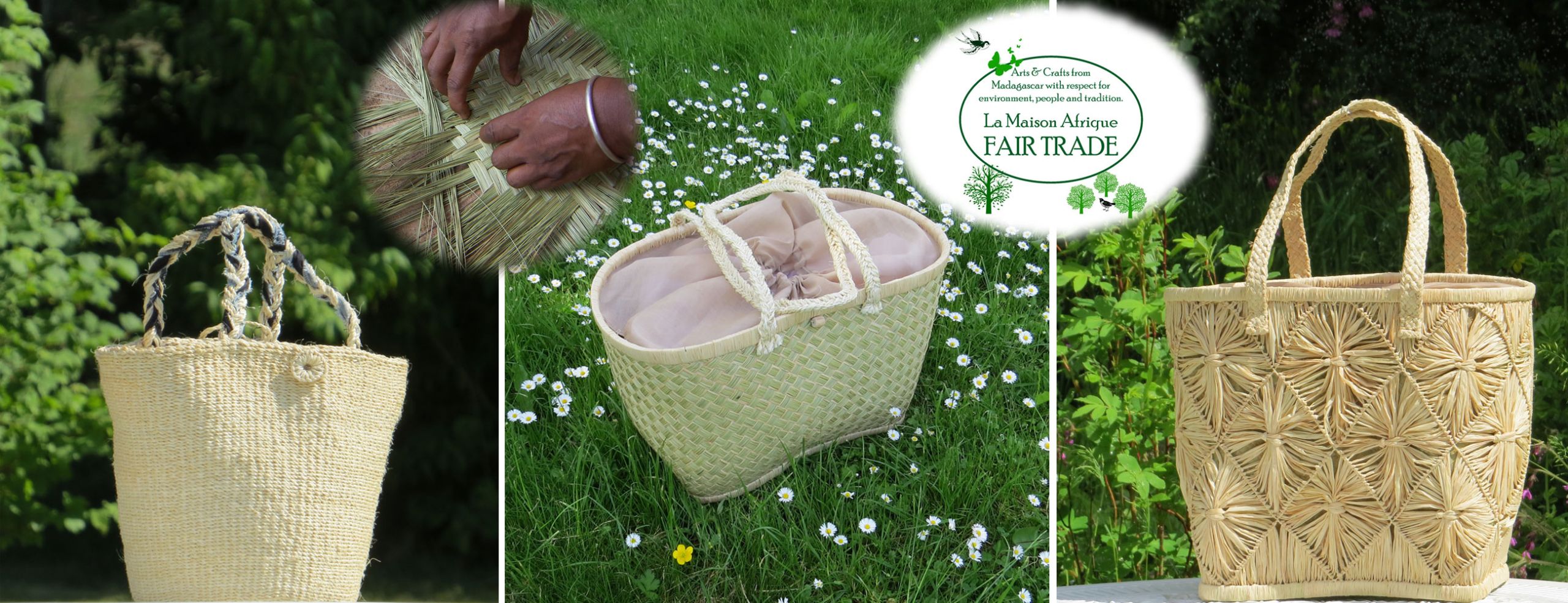 Fair Trade bags
