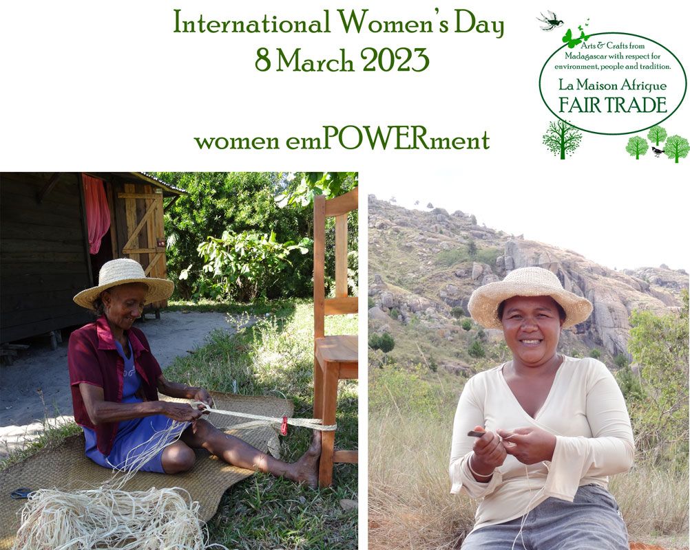 International Women’s Day 8 March 2023 women empowerment
